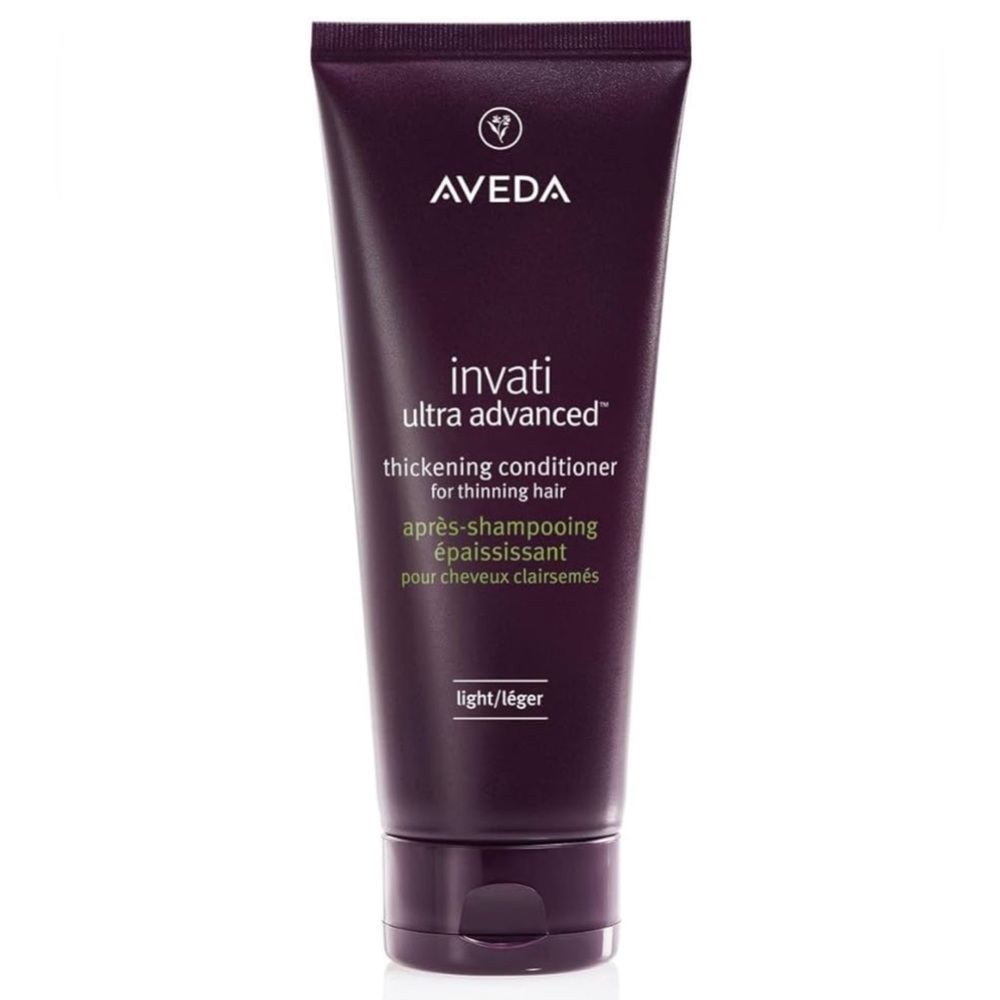 New Full Size Aveda invati ultra advanced™ thickening conditioner – light 6.7 oz